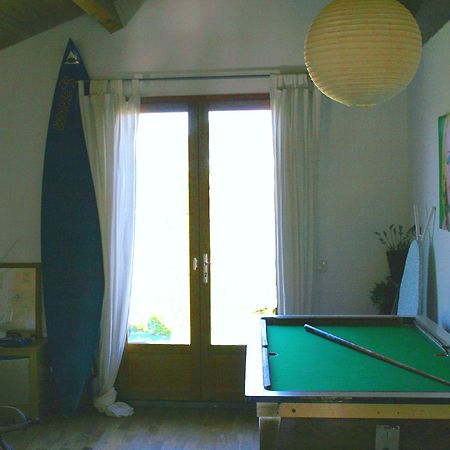 생장드루즈 Izpi Urdin Holistic Surfhouse 아파트 외부 사진