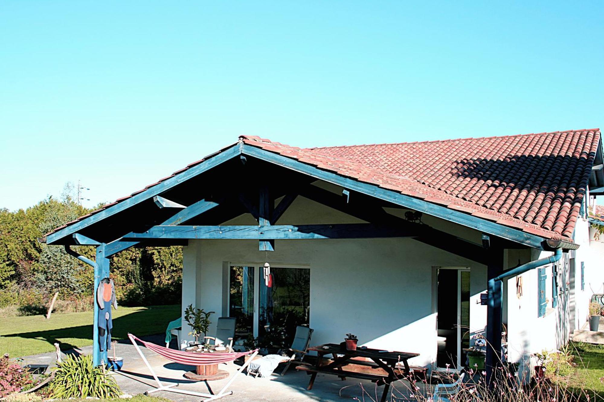 생장드루즈 Izpi Urdin Holistic Surfhouse 아파트 외부 사진