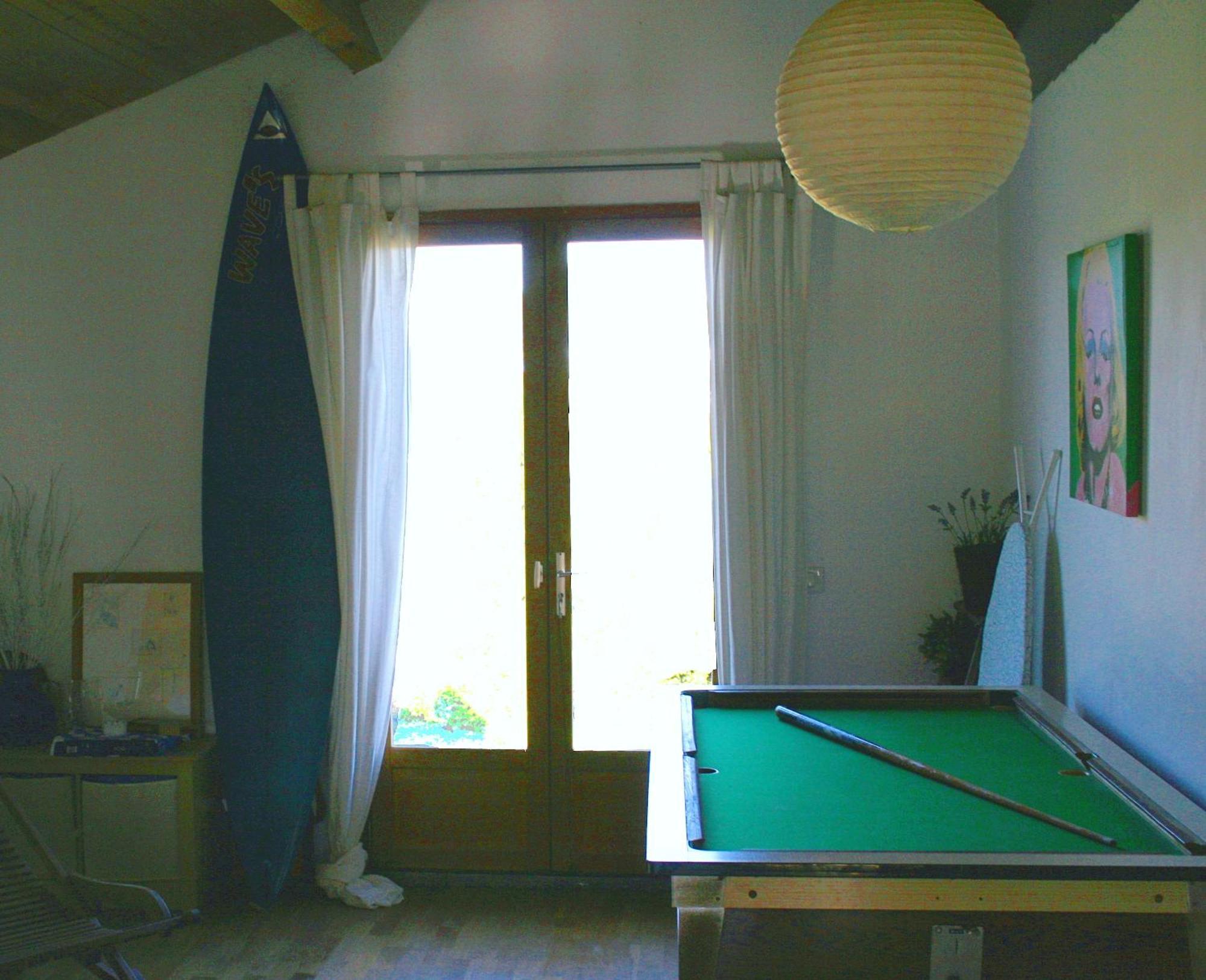 생장드루즈 Izpi Urdin Holistic Surfhouse 아파트 외부 사진