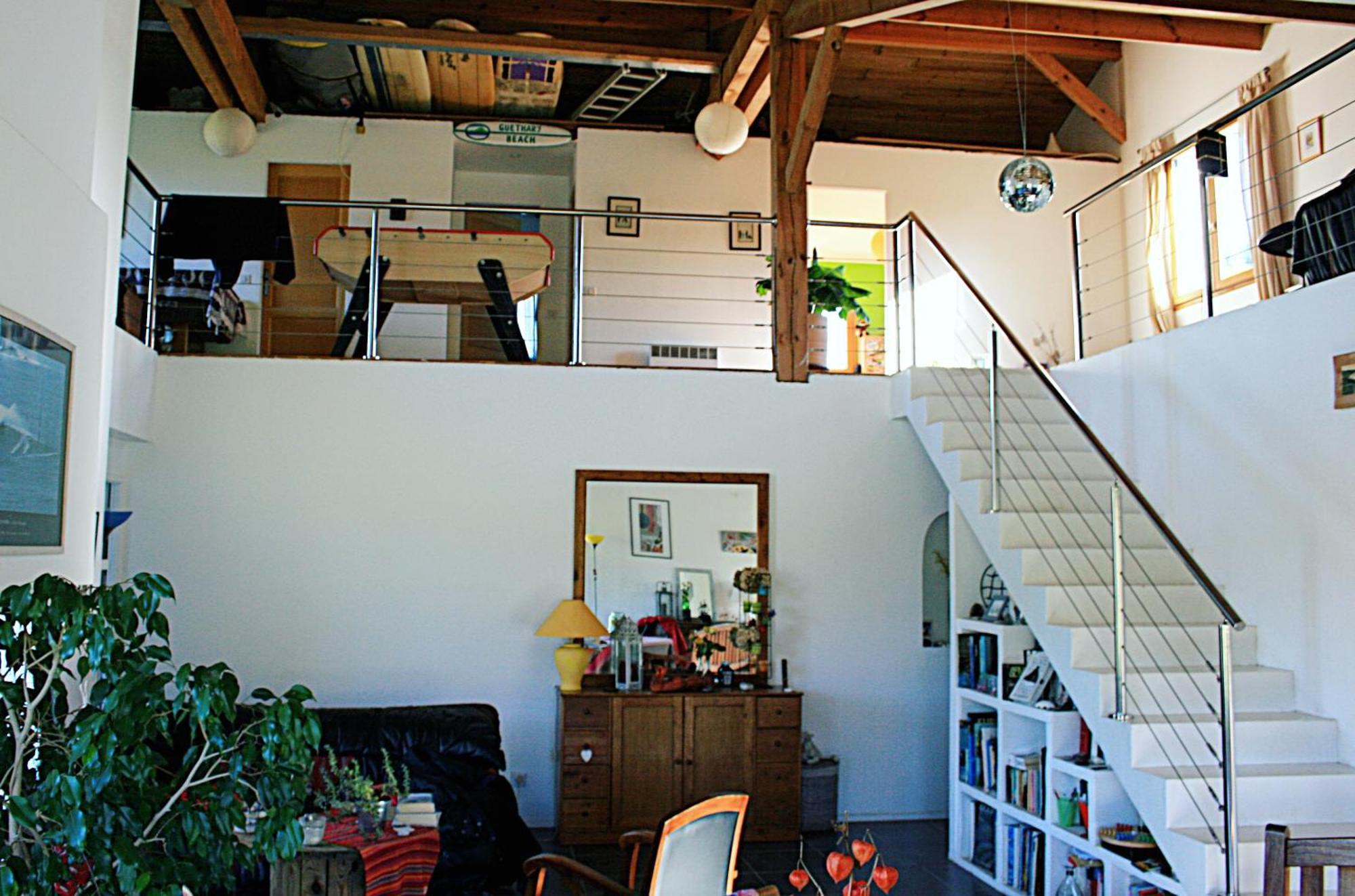 생장드루즈 Izpi Urdin Holistic Surfhouse 아파트 외부 사진